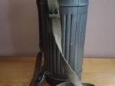 Ww2 auer vokiskas dujokaukes bakelis