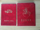 Senoviški žurnalai knygos, laikraščiai. - nuotraukos Nr. 8