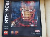 3x Lego „Marvel Studios“ Geležinis žmogus 31199 - nuotraukos Nr. 2