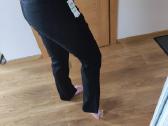 Nauji petite juodi klasikiniai džinsai Style & Co - nuotraukos Nr. 8