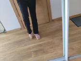 Nauji petite juodi klasikiniai džinsai Style & Co - nuotraukos Nr. 10