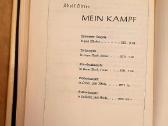 Knyga Adolfo Hitlerio kalbos 1940 - nuotraukos Nr. 6
