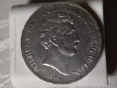 2 Thaler 1842 Prusija sidabrinės monetos kopija!