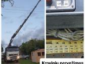 Krovinių pervežimas. Fiskaras - nuotraukos Nr. 18