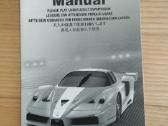 Ferrari Rc mašina - nuotraukos Nr. 2