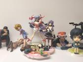 Anime originalios japoniskos figureles - nuotraukos Nr. 24