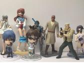 Anime originalios japoniskos figureles - nuotraukos Nr. 23