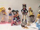 Anime originalios japoniskos figureles - nuotraukos Nr. 25