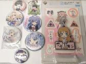 Anime originalios japoniskos figureles - nuotraukos Nr. 26