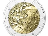 Kipras 2022 Erasmus serija unc bu arba proof - nuotraukos Nr. 3