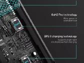 Baseus 100 W Gan 2 pro pakrovejas - nuotraukos Nr. 4