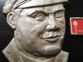Ww2 bareljefas.ernst thalmann.