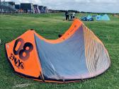 Jėgos aitvaras liquid force envy 2014 8m