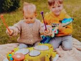 Būgnai Varlytės Bx1389z - nuotraukos Nr. 2