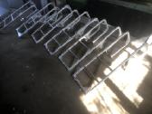 Gaminame nerudijancio plieno stalus - nuotraukos Nr. 30