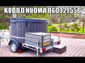 Mobilaus Kubilo ir Pirties Nuoma - nuotraukos Nr. 4