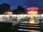 Išnuomojamas kioskas Konarskio gėlių turgelyje - nuotraukos Nr. 3