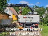Krovinių pervežimas. Fiskaras - nuotraukos Nr. 20