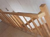 Laiptų Balkono tvorelė-aptvėrimas, 3,6m. - nuotraukos Nr. 4