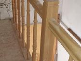 Laiptų Balkono tvorelė-aptvėrimas, 3,6m. - nuotraukos Nr. 7