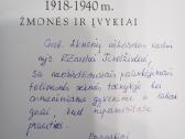 Knyga su autoriaus dedikacija - nuotraukos Nr. 2