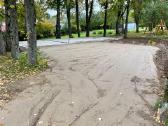 Statybvietės paruošimas, pamatų, įvadų įrengimas - nuotraukos Nr. 23
