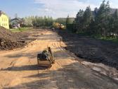 Statybvietės paruošimas, pamatų, įvadų įrengimas - nuotraukos Nr. 33