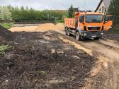 Statybvietės paruošimas, pamatų, įvadų įrengimas - nuotraukos Nr. 10