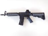 Pilnai metalinis Airsoft automatas m4 - nuotraukos Nr. 5