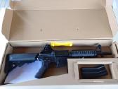 Pilnai metalinis Airsoft automatas m4 - nuotraukos Nr. 3