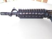 Pilnai metalinis Airsoft automatas m4 - nuotraukos Nr. 7