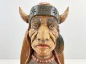 Ąžuolinė skulptūra - nuotraukos Nr. 8