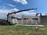 Fiskaras krovinių pervežimas kranas tralas 17m - nuotraukos Nr. 26