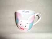 Puodelis su Paršeliu (Piglet) iš Disney kolekcijos
