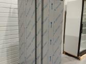 Nerūdijančio plieno šaldymo spintos/ 0,97 kw/24h - nuotraukos Nr. 2