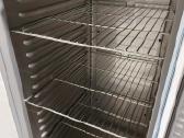 Nerūdijančio plieno šaldymo spintos/ 0,97 kw/24h - nuotraukos Nr. 4