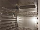 Nerūdijančio plieno šaldymo spintos/ 0,97 kw/24h - nuotraukos Nr. 3