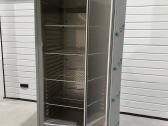 Nerūdijančio plieno šaldymo spintos/ 0,97 kw/24h - nuotraukos Nr. 6