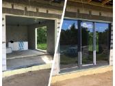 Plastikiniai langai balkonu stiklinimas Klaipėda - nuotraukos Nr. 22