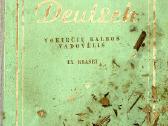Vokiečių k. mokykliniai vadovėliai nuo 1952 m. - nuotraukos Nr. 3