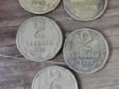 2 kapeikos, 5vnt.