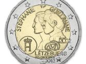 2026 Liuksemburgo 2€ monetos! - nuotraukos Nr. 13