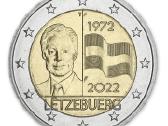 2026 Liuksemburgo 2€ monetos! - nuotraukos Nr. 14