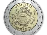 Nyderlandų 2€ monetos! - nuotraukos Nr. 10