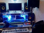 Krk komplektas ir daug midi instrumentu - nuotraukos Nr. 20