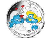 Prancūzija 2020 Smurfų meilė