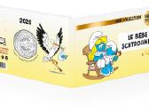 Prancūzija 2020 50 eurų mažylis smurfas - nuotraukos Nr. 3