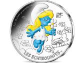 Prancūzija 2020 10 eurų smurfytė - nuotraukos Nr. 3