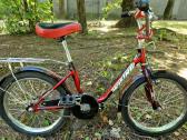 Vaikiskas dviratis Wiking 18''