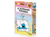 Prancūzija 2020 Sidabras smurfas tinginys - nuotraukos Nr. 3
